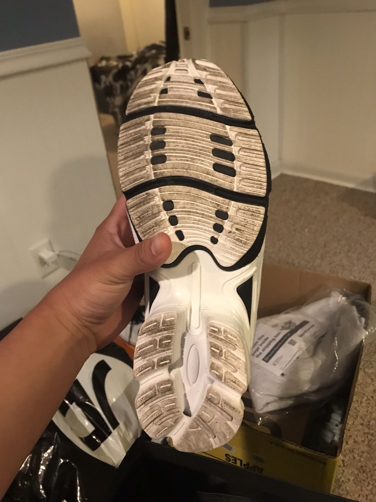 Raf Simons Raf Simons Replicant Osweego Size US 8.5 / EU 41-42 - 9 Thumbnail