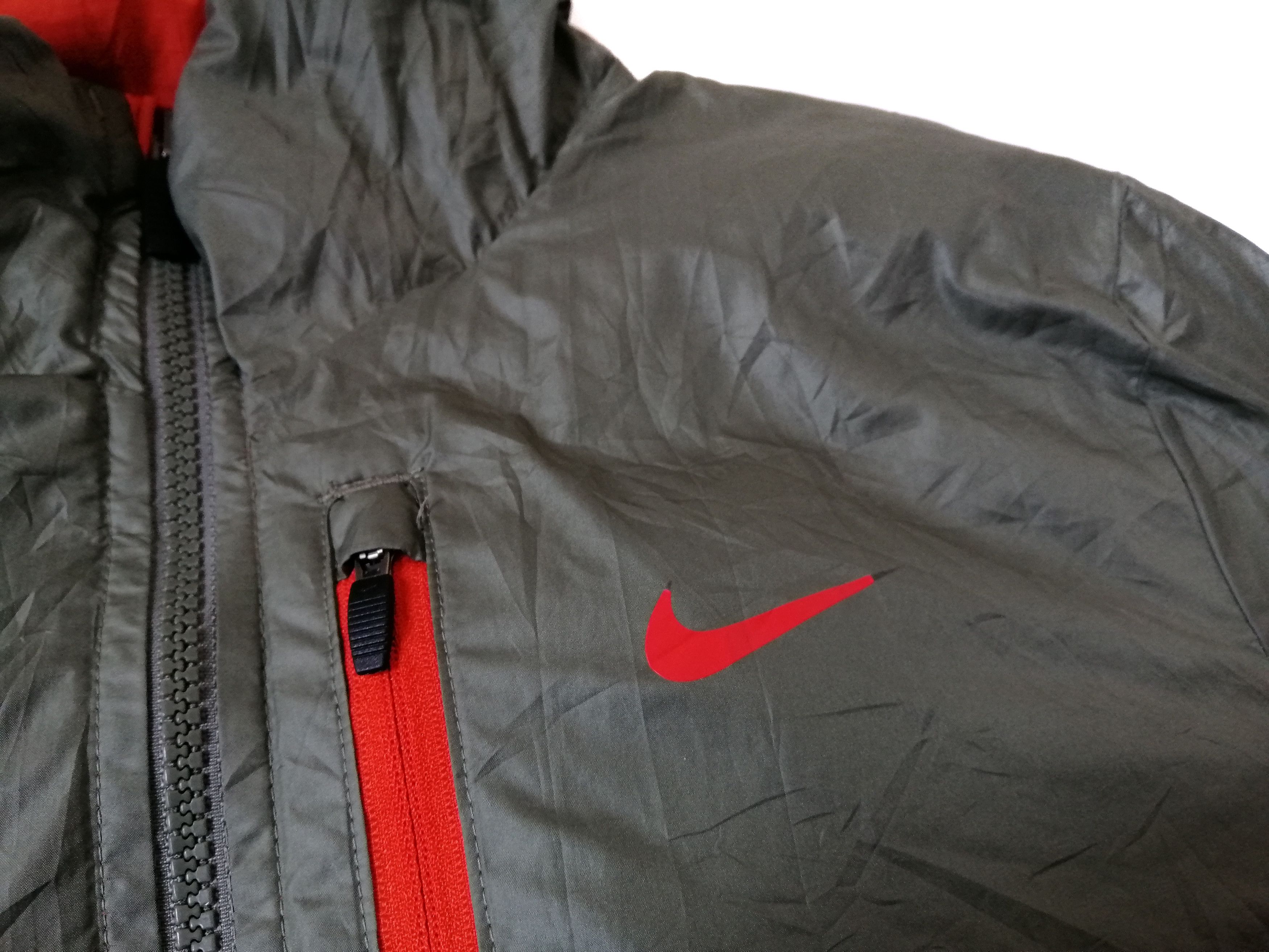 Nike Nike Reversible Puffer Jacket Size US M / EU 48-50 / 2 - 11 Thumbnail