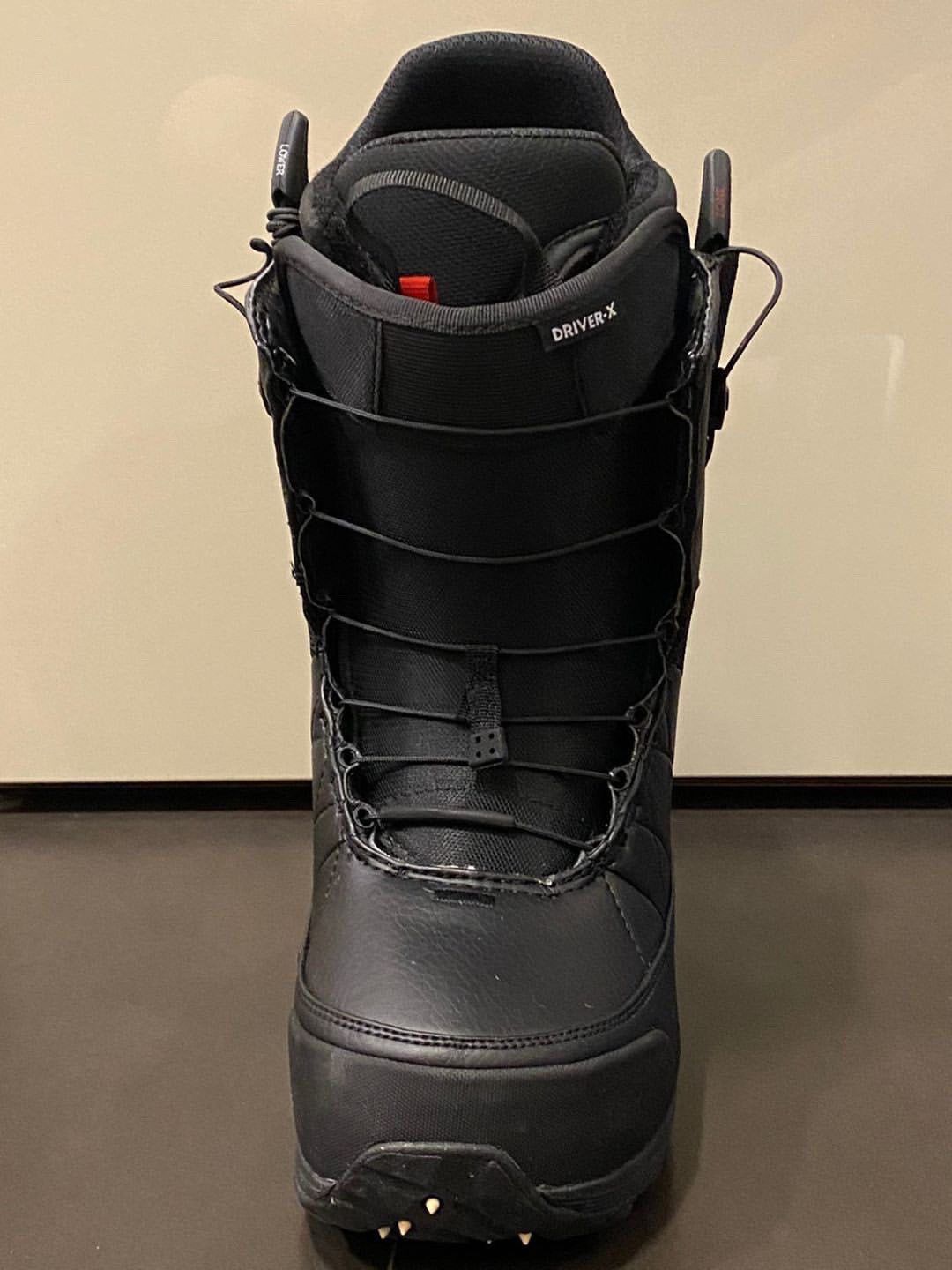 Snowboard boots Burton Driver X
