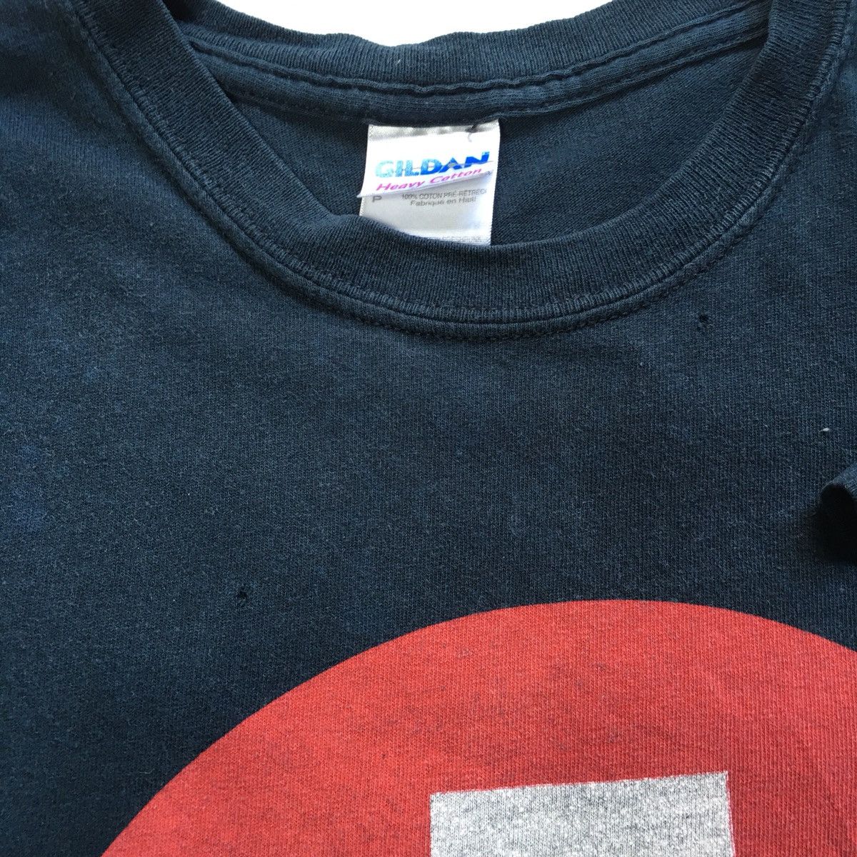 Band Tees × Gildan Eminem Hiphop Rap Tees Size US S / EU 44-46 / 1 - 5 Thumbnail