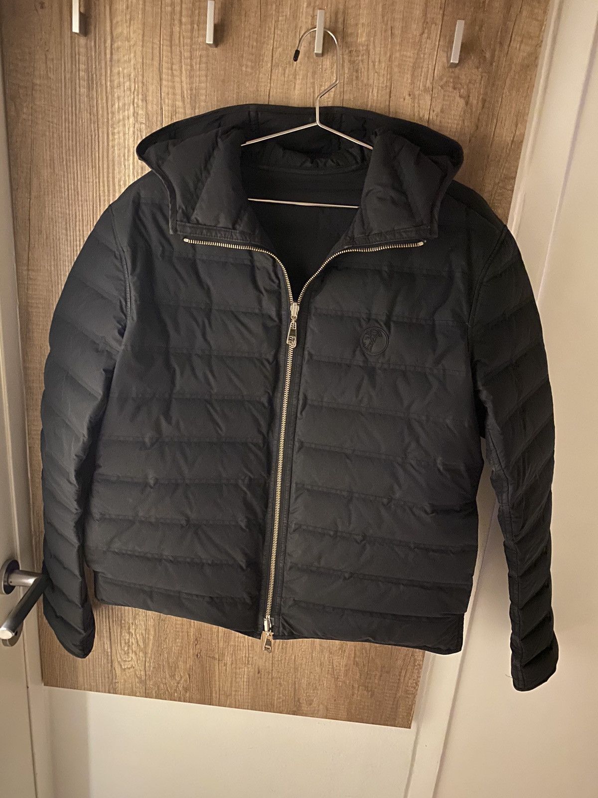 Versace collection Puffer jacket Menswear