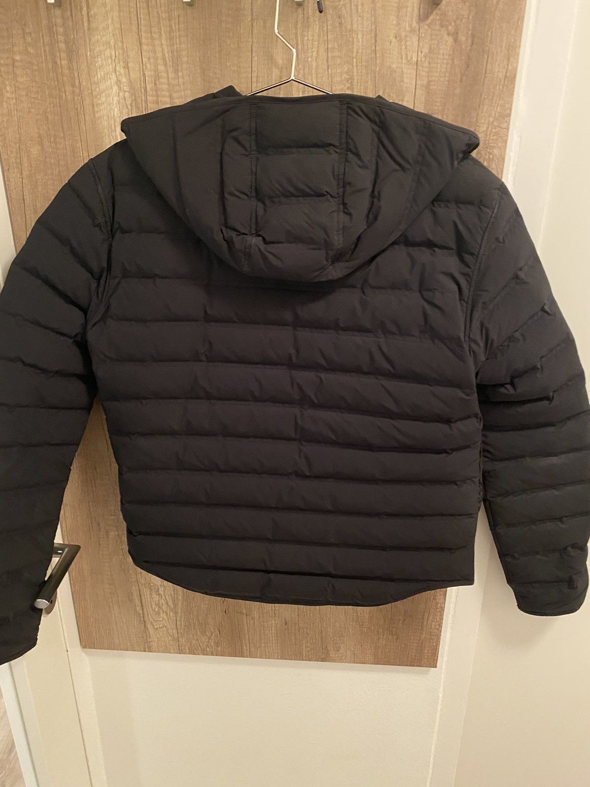 Versace collection Puffer jacket Menswear