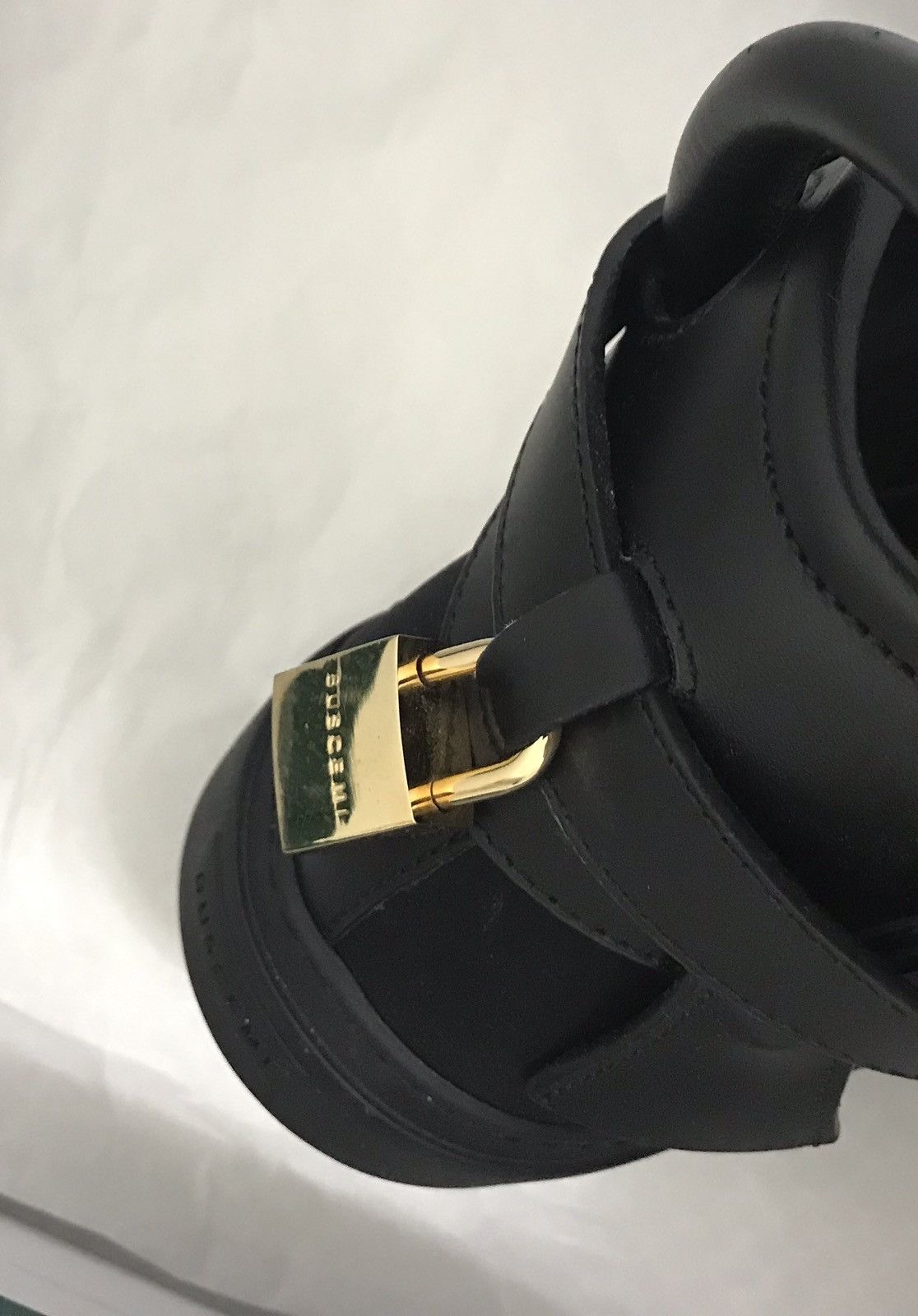 Buscemi Buscemi 100mm Size US 11 / EU 44 - 1 Thumbnail