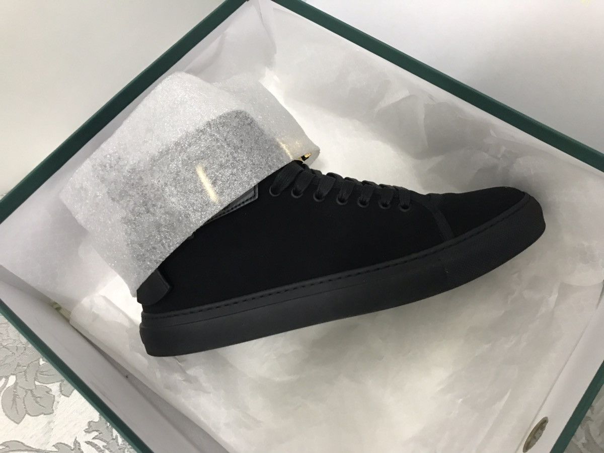 Buscemi Buscemi 100mm Size US 11 / EU 44 - 3 Thumbnail