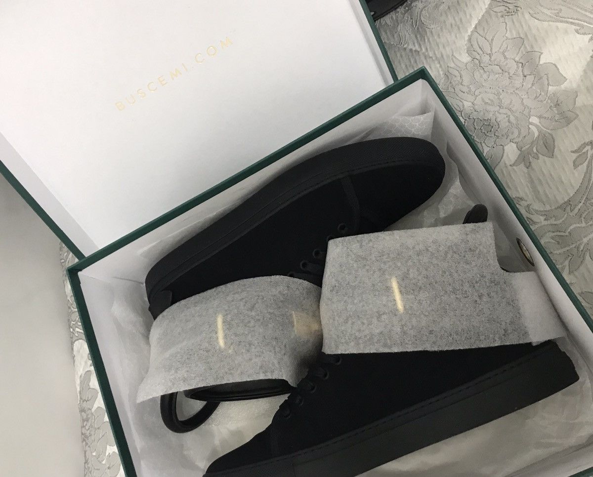 Buscemi Buscemi 100mm Size US 11 / EU 44 - 5 Thumbnail