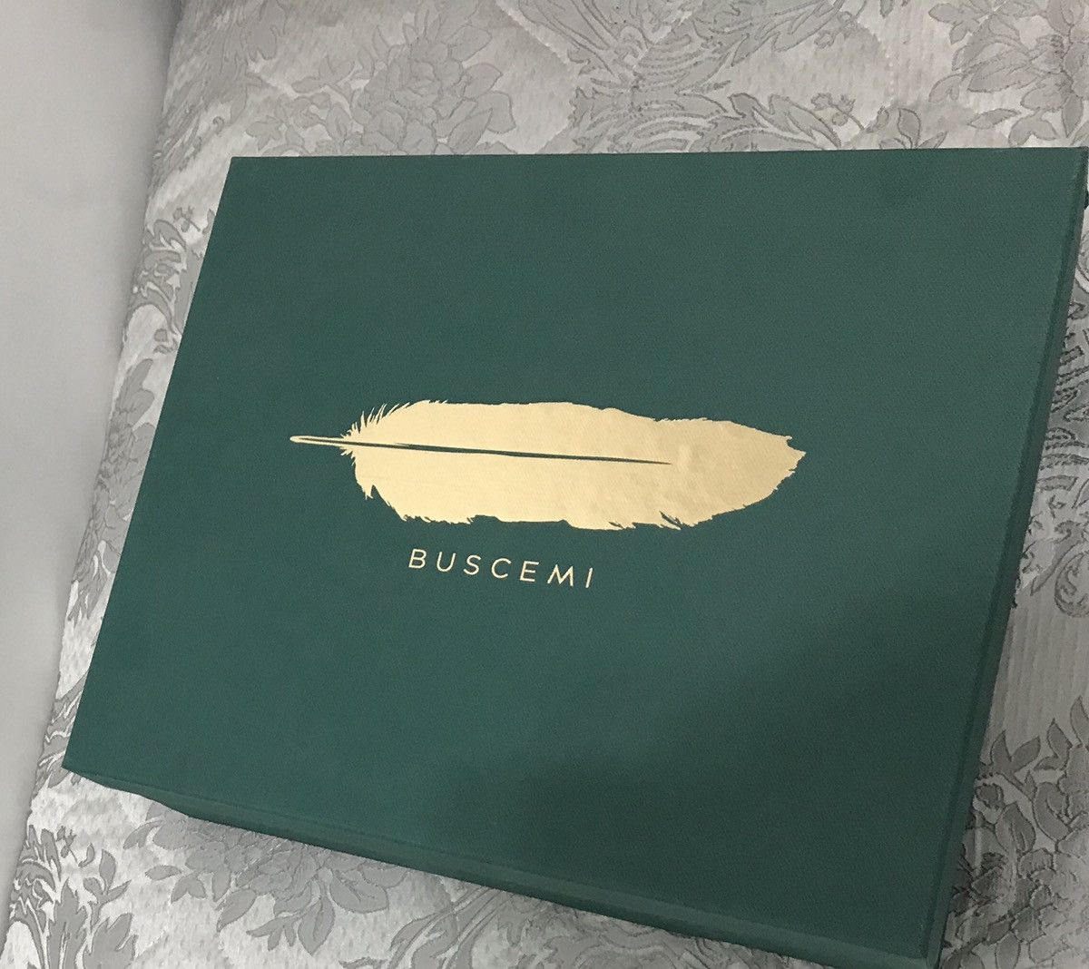 Buscemi Buscemi 100mm Size US 11 / EU 44 - 6 Thumbnail