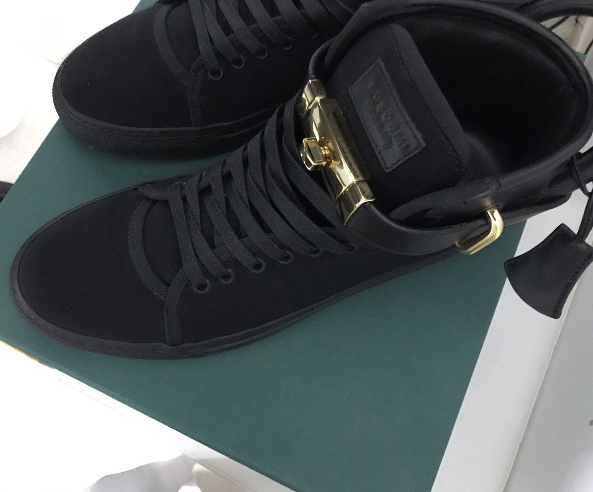 Buscemi Buscemi 100mm Size US 11 / EU 44 - 8 Thumbnail