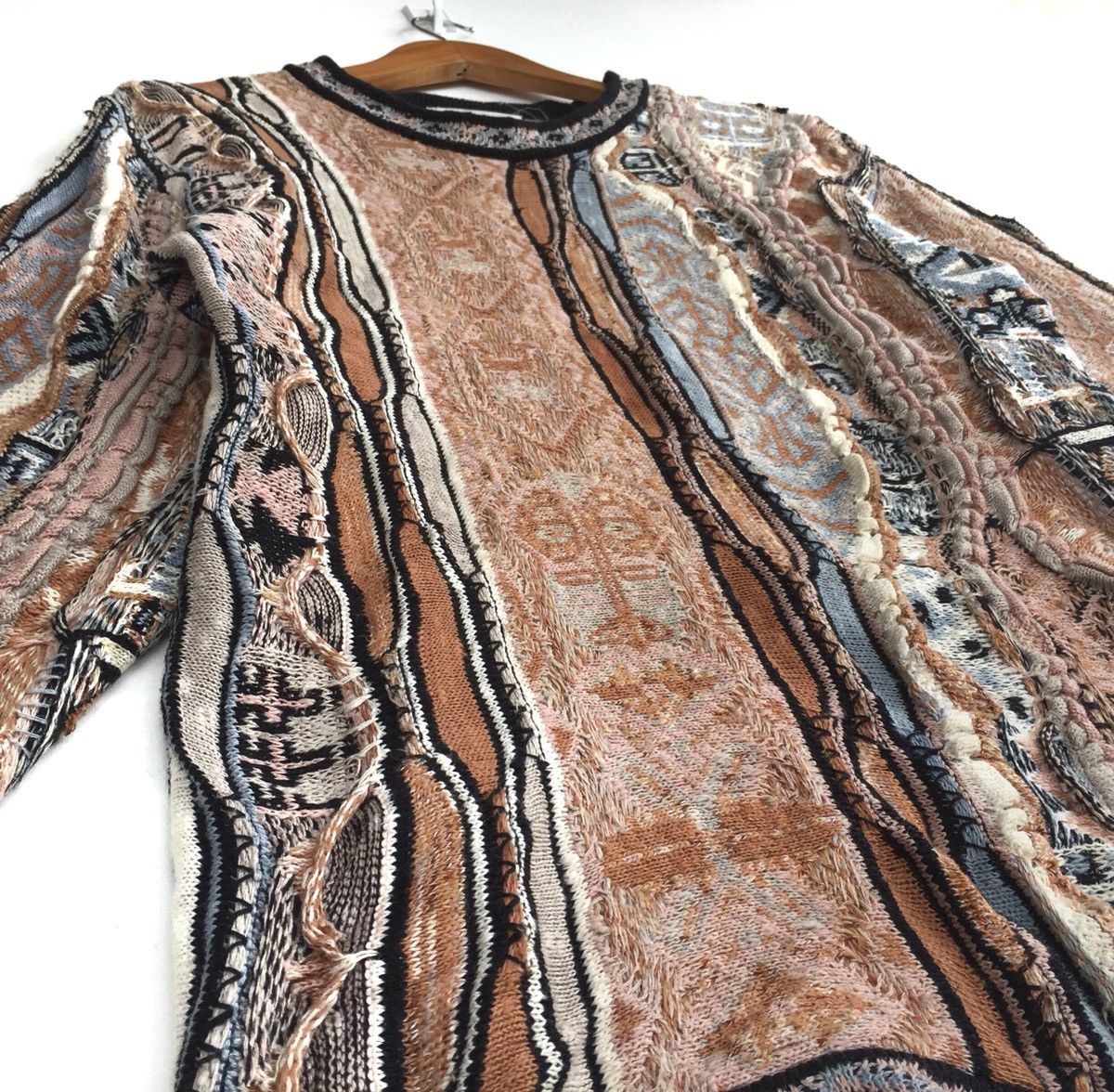 Coogi 🔥Need Gone Now 🔥Corsini Knitwear Inspiration Coogi Size US S / EU 44-46 / 1 - 4 Thumbnail