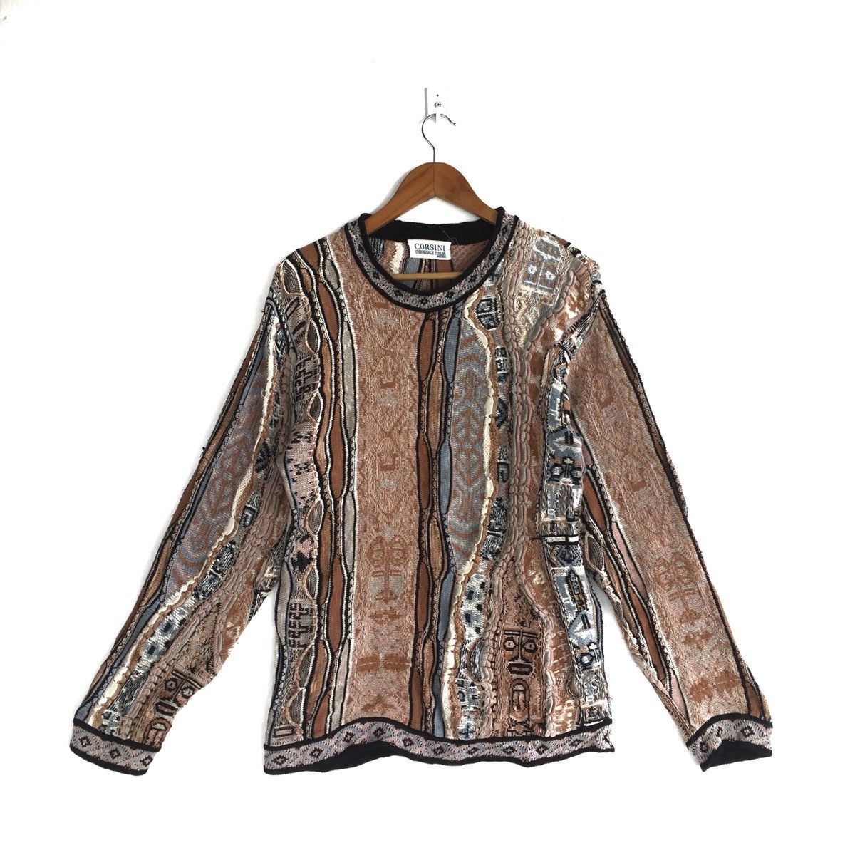 Coogi 🔥Need Gone Now 🔥Corsini Knitwear Inspiration Coogi Size US S / EU 44-46 / 1 - 1 Thumbnail