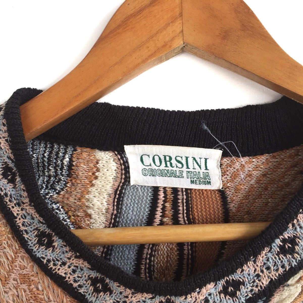 Coogi 🔥Need Gone Now 🔥Corsini Knitwear Inspiration Coogi Size US S / EU 44-46 / 1 - 8 Thumbnail