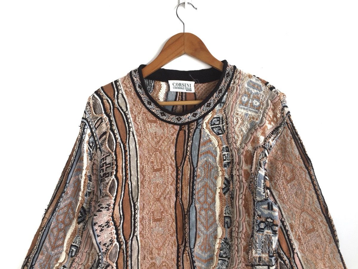 Coogi 🔥Need Gone Now 🔥Corsini Knitwear Inspiration Coogi Size US S / EU 44-46 / 1 - 2 Thumbnail