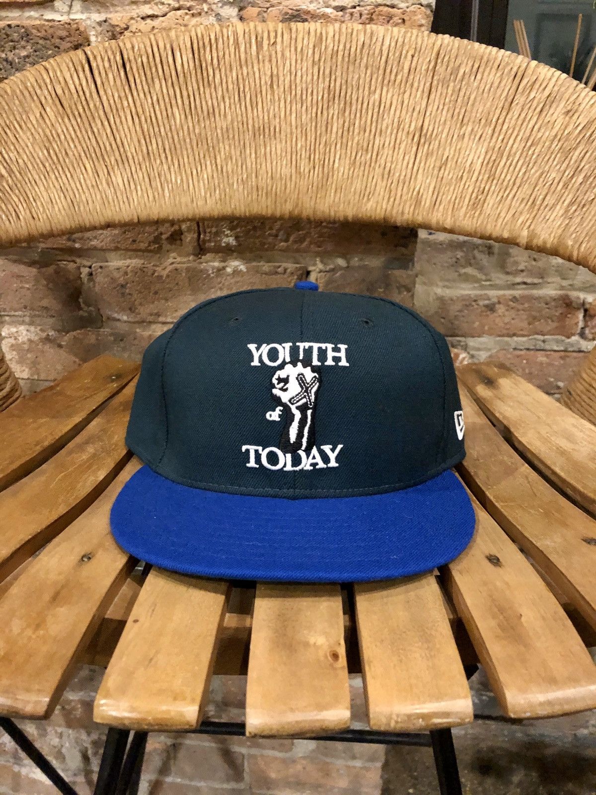 激レア NOAH × New Era Youth of Today キャップ Noah Noah x Youth of Today New Era Hat | Grailed