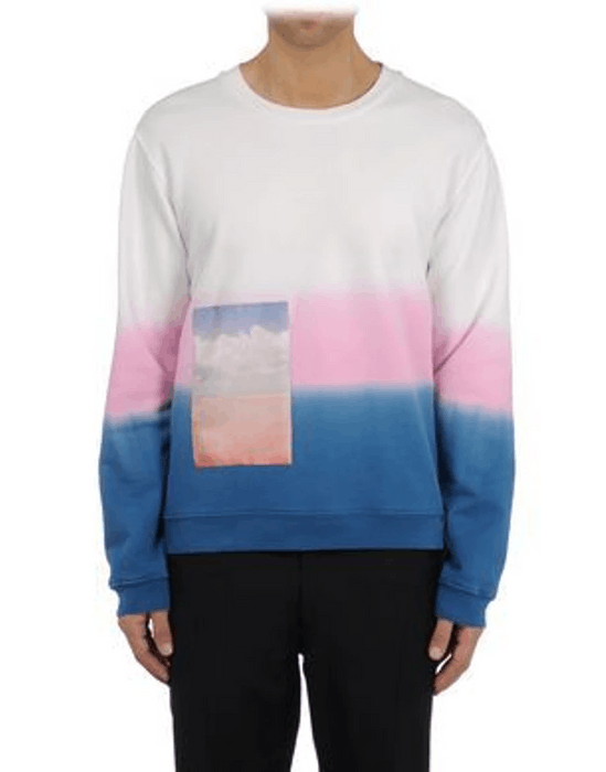 Raf simons brian hot sale calvin sweater