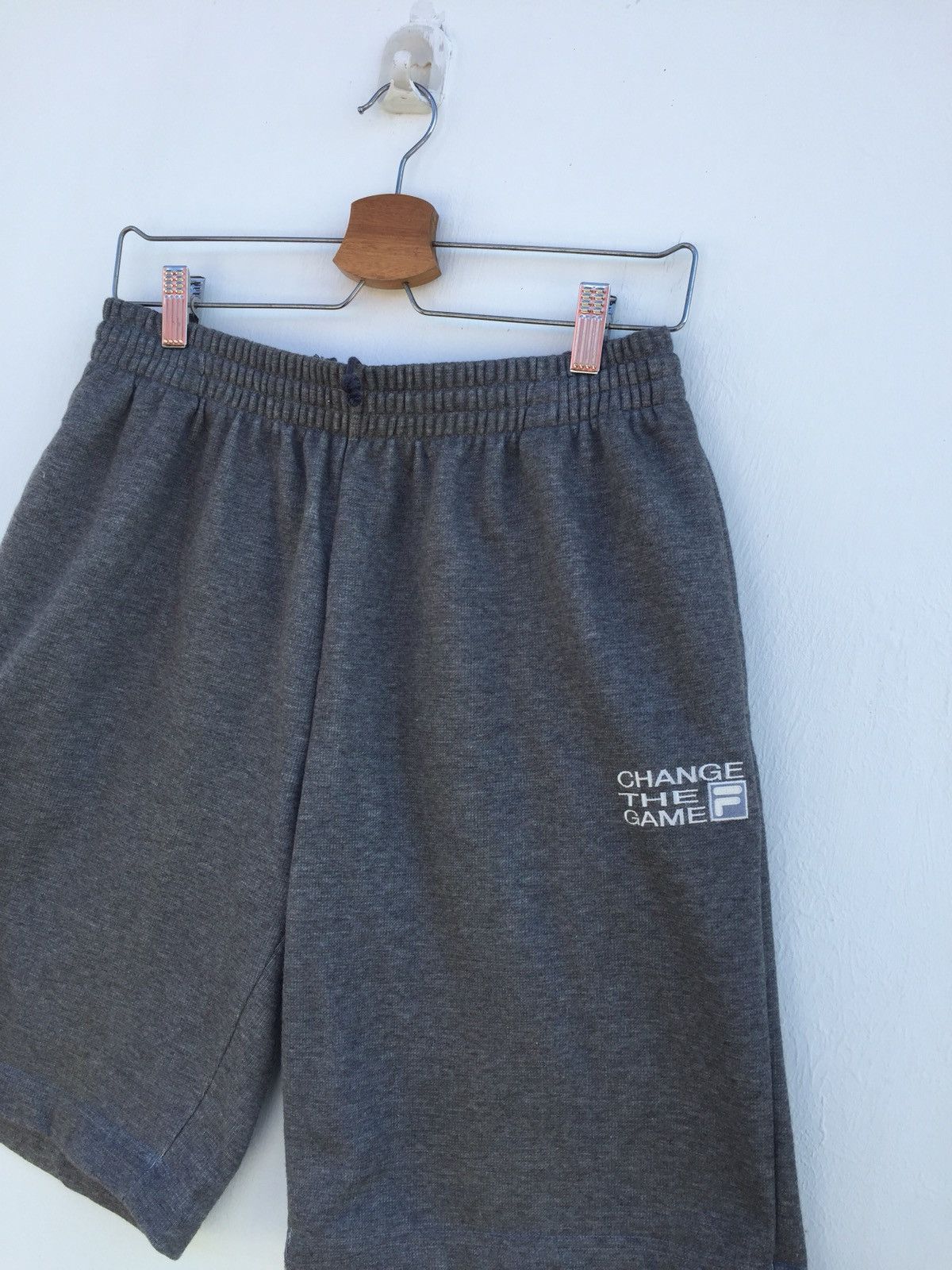 Fila Jogger Style Short Pant in Large Size Waist 28-32 inche