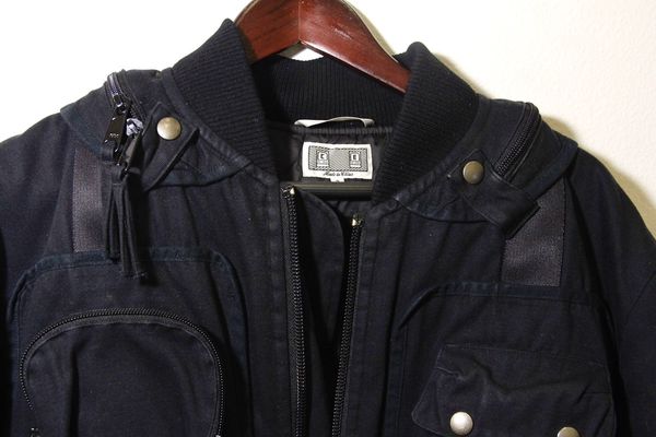 Cav empt parachute bomber sales