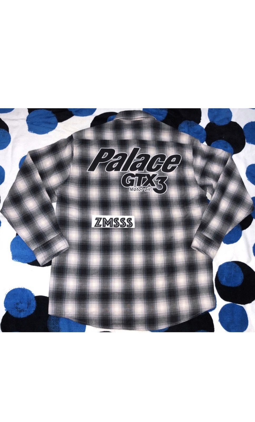 トップス M palace skateboards pachinko shirt 24aw M palace skateboards pachinko shirt 24aw - メルカリ