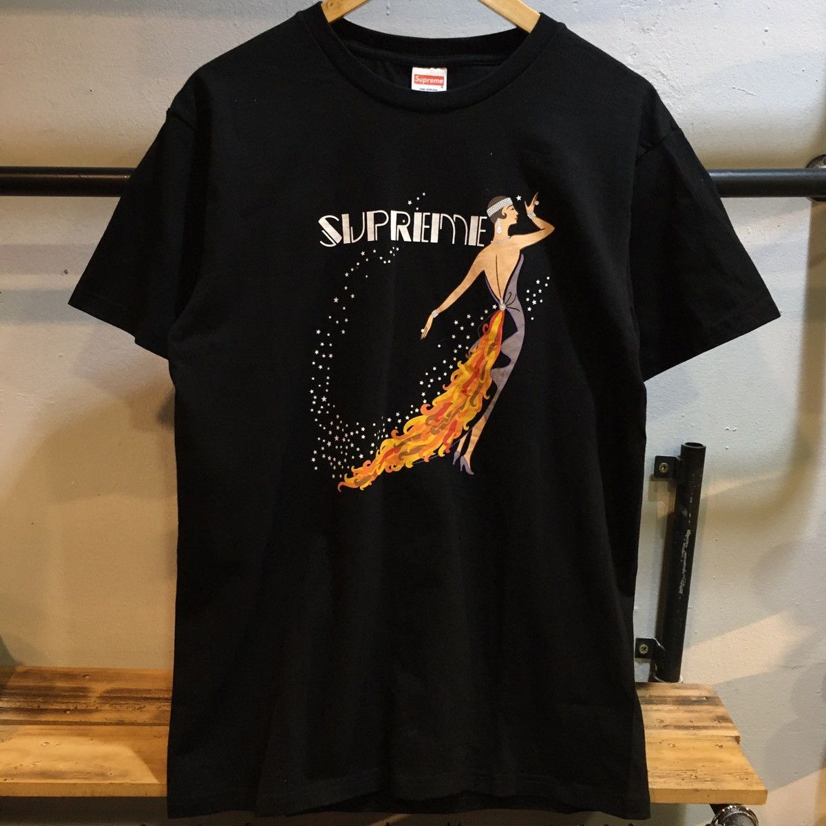 Supreme hotsell stardust tee