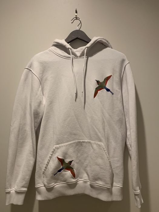 Axel arigato 2024 bird hoodie