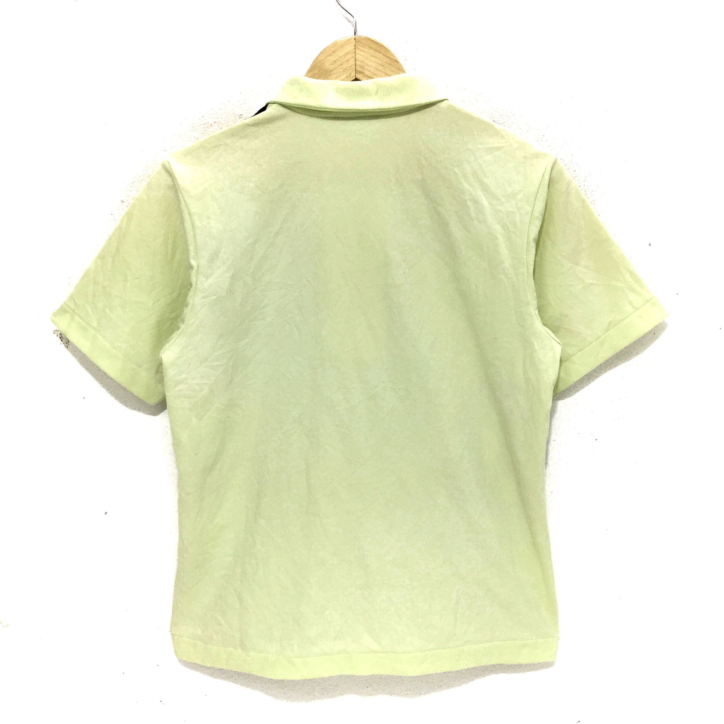 Kansai Yamamoto KANSAI YAMAMOTO Collar Tee Japanese Designer Shirt Size US M / EU 48-50 / 2 - 6 Thumbnail