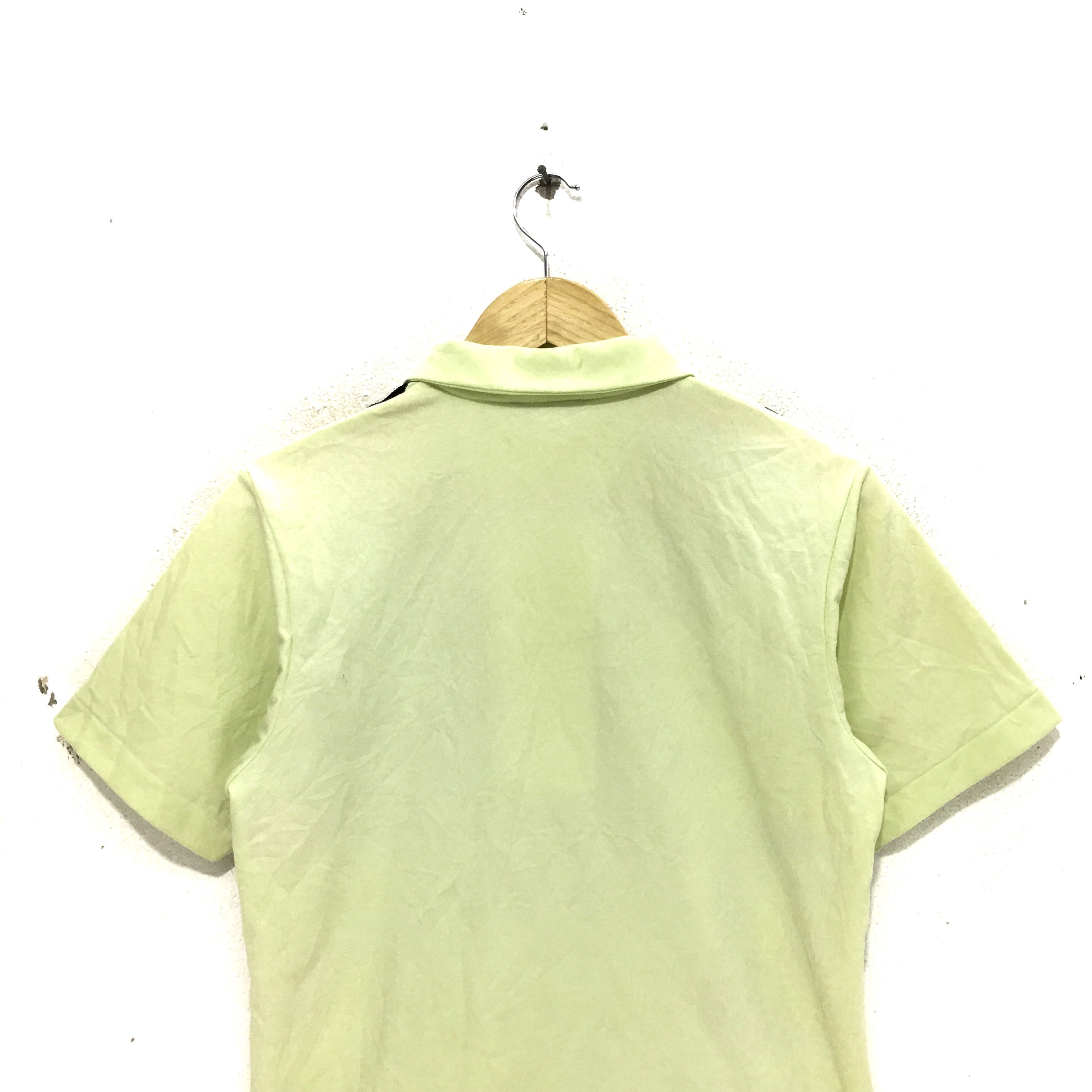Kansai Yamamoto KANSAI YAMAMOTO Collar Tee Japanese Designer Shirt Size US M / EU 48-50 / 2 - 7 Thumbnail