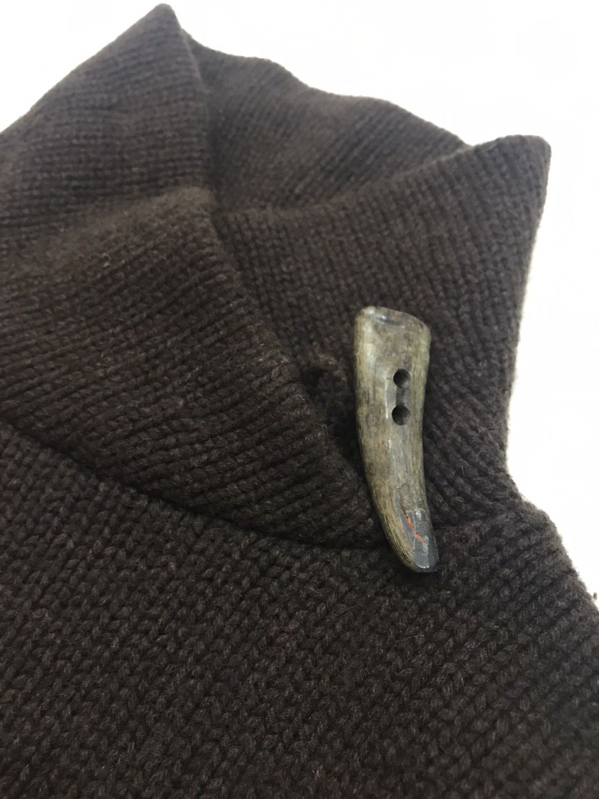 Ralph Lauren VINTAGE RALPH LAUREN CASHMERE WOOL KNITTED PULLOVER SWEATER Size US S / EU 44-46 / 1 - 3 Thumbnail