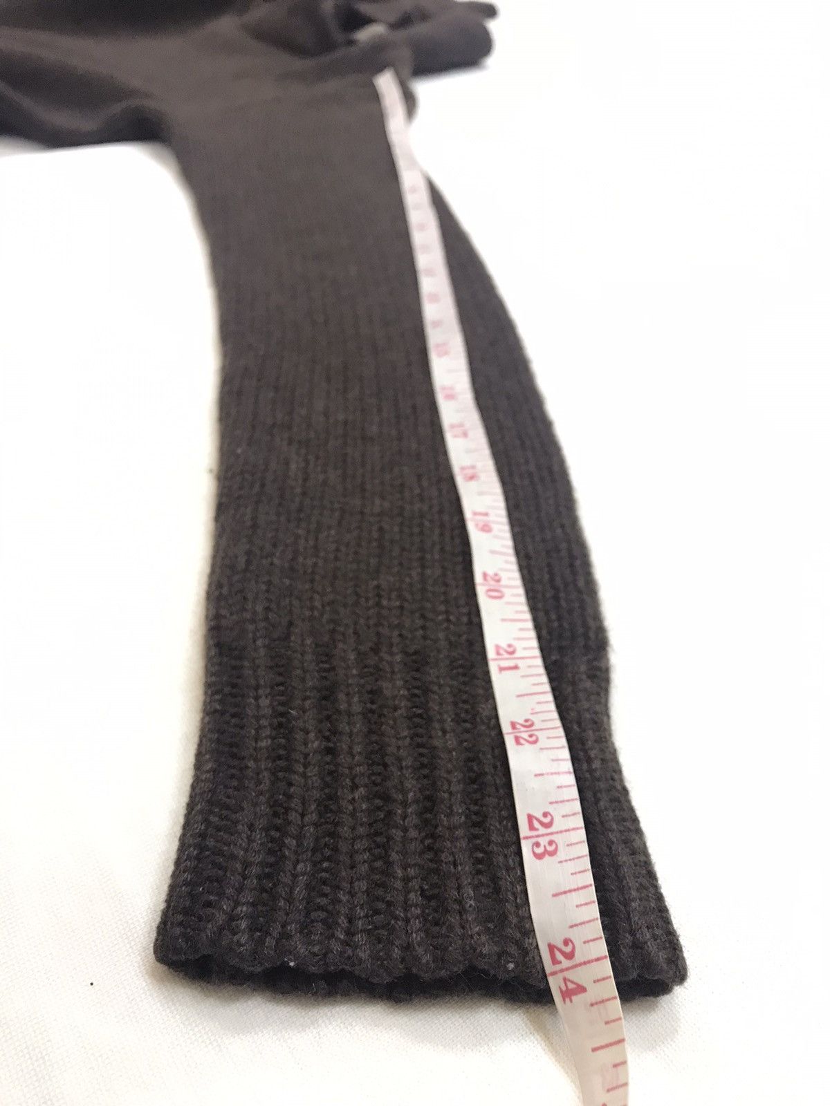 Ralph Lauren VINTAGE RALPH LAUREN CASHMERE WOOL KNITTED PULLOVER SWEATER Size US S / EU 44-46 / 1 - 7 Thumbnail