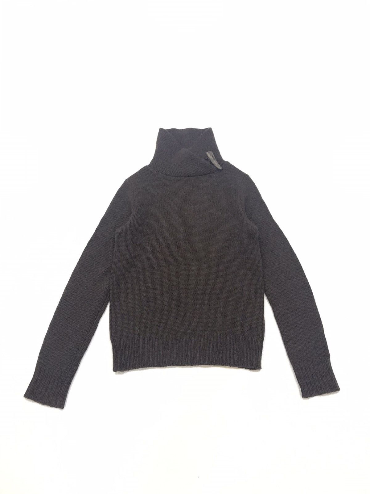 Ralph Lauren VINTAGE RALPH LAUREN CASHMERE WOOL KNITTED PULLOVER SWEATER Size US S / EU 44-46 / 1 - 1 Thumbnail