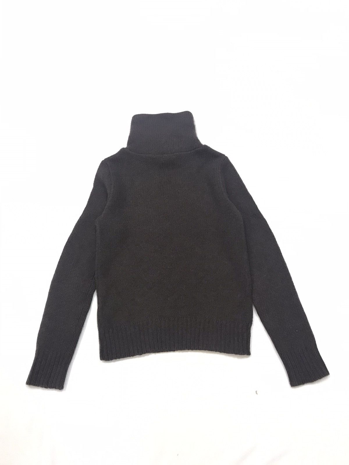 Ralph Lauren VINTAGE RALPH LAUREN CASHMERE WOOL KNITTED PULLOVER SWEATER Size US S / EU 44-46 / 1 - 2 Thumbnail