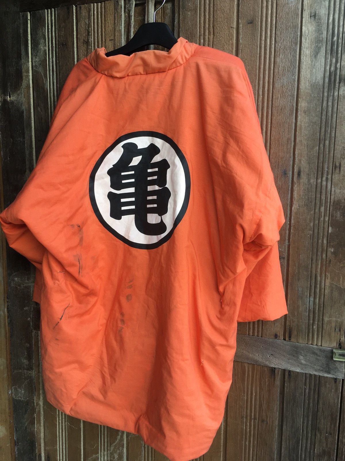 Japanese Brand × Vintage Power of rare vintage KIMONO DRAGON BALL Z anime manga Size US L / EU 52-54 / 3 - 6 Thumbnail