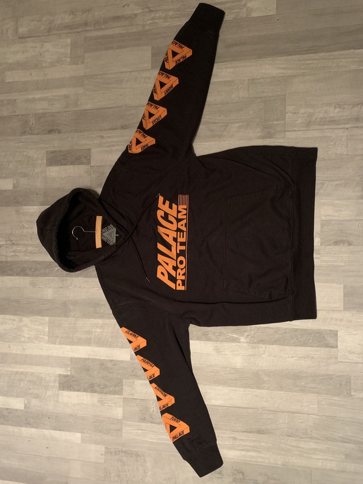 Palace Pro Tool T-Shirt Black