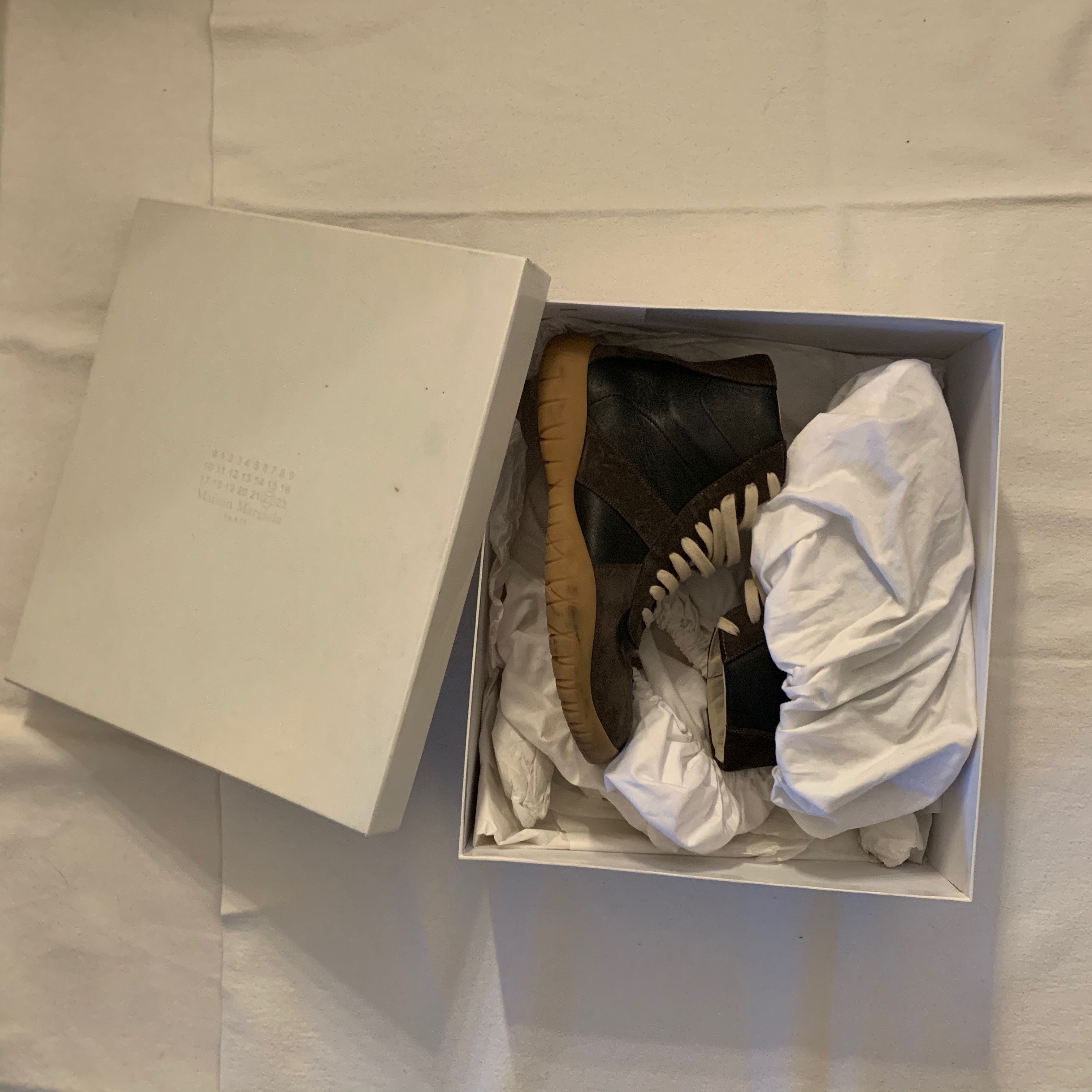 Maison Margiela maison margiela high top replica tabi Maison Margiela maison margiela high top replica tabi