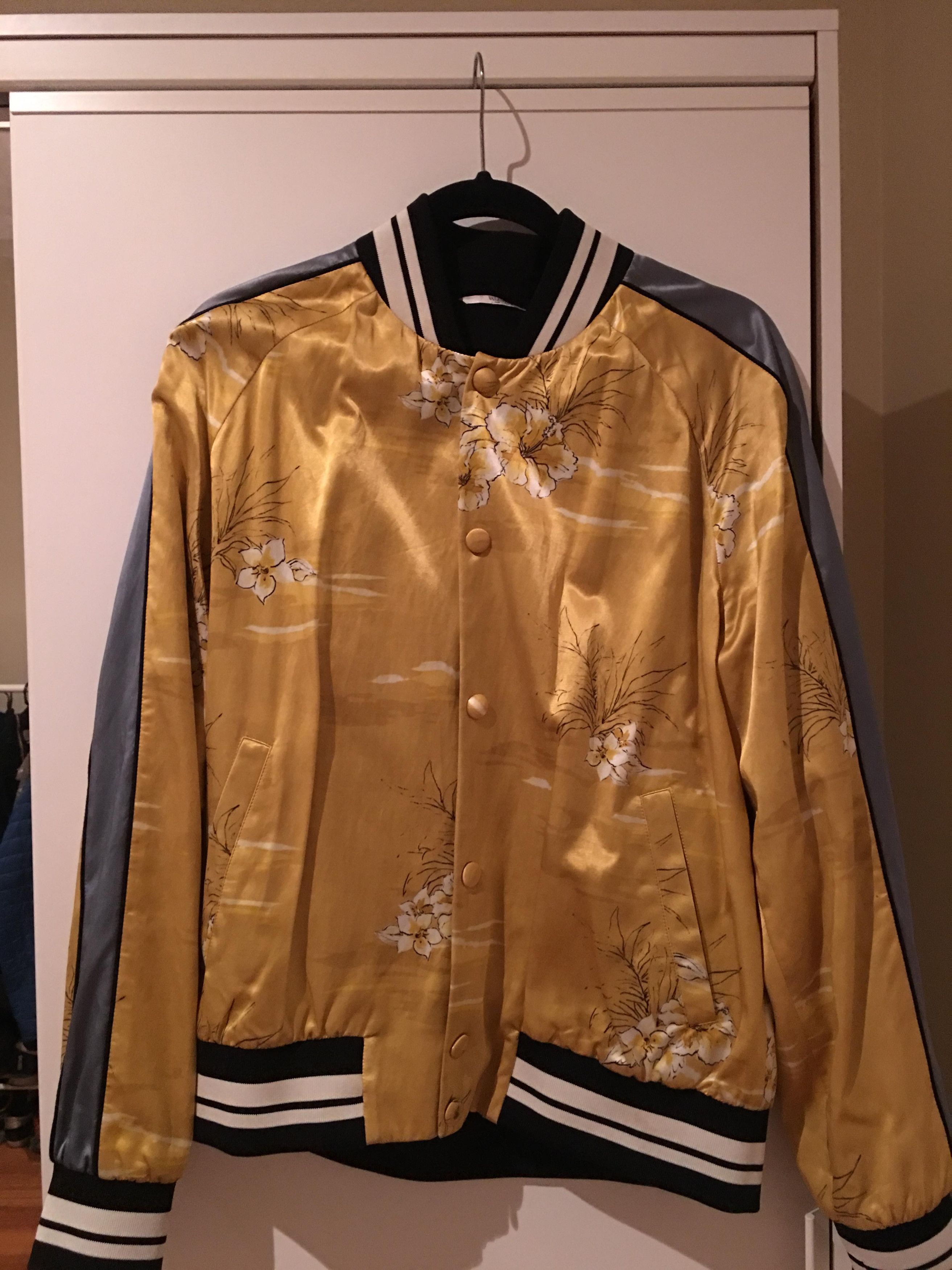 Valentino souvenir jacket sales