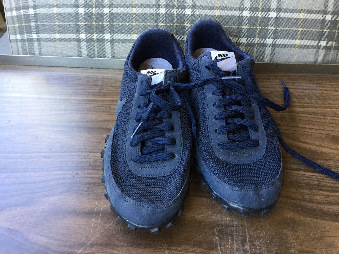 Nike Waffle Racer PRM “Obsidian”