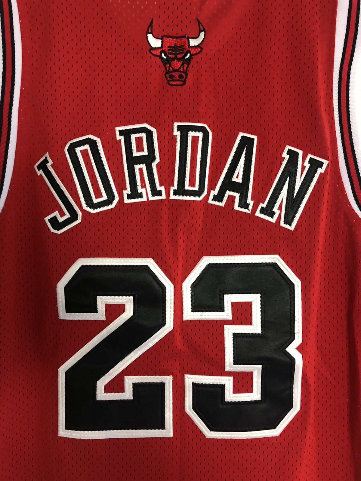 Michael jordan jersey stitched hotsell