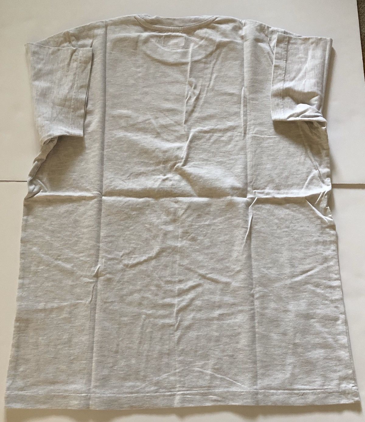 Supreme Supreme small box logo tee SS16 Ash Heather Gray L NEW Size US L / EU 52-54 / 3 - 5 Thumbnail