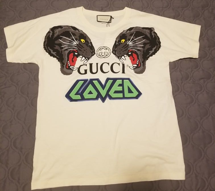 Gucci discount loved tee