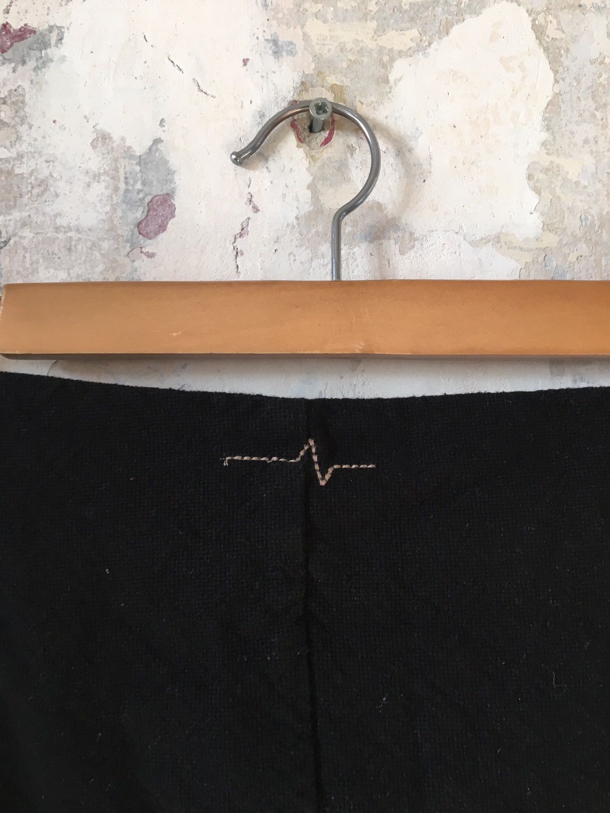 First Aid To The Injured Cropped pants Army Of Me Rick Owens Size US 32 / EU 48 - 7 Thumbnail