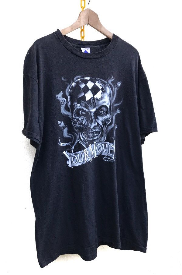 Vintage 90s Delta RS tshirt