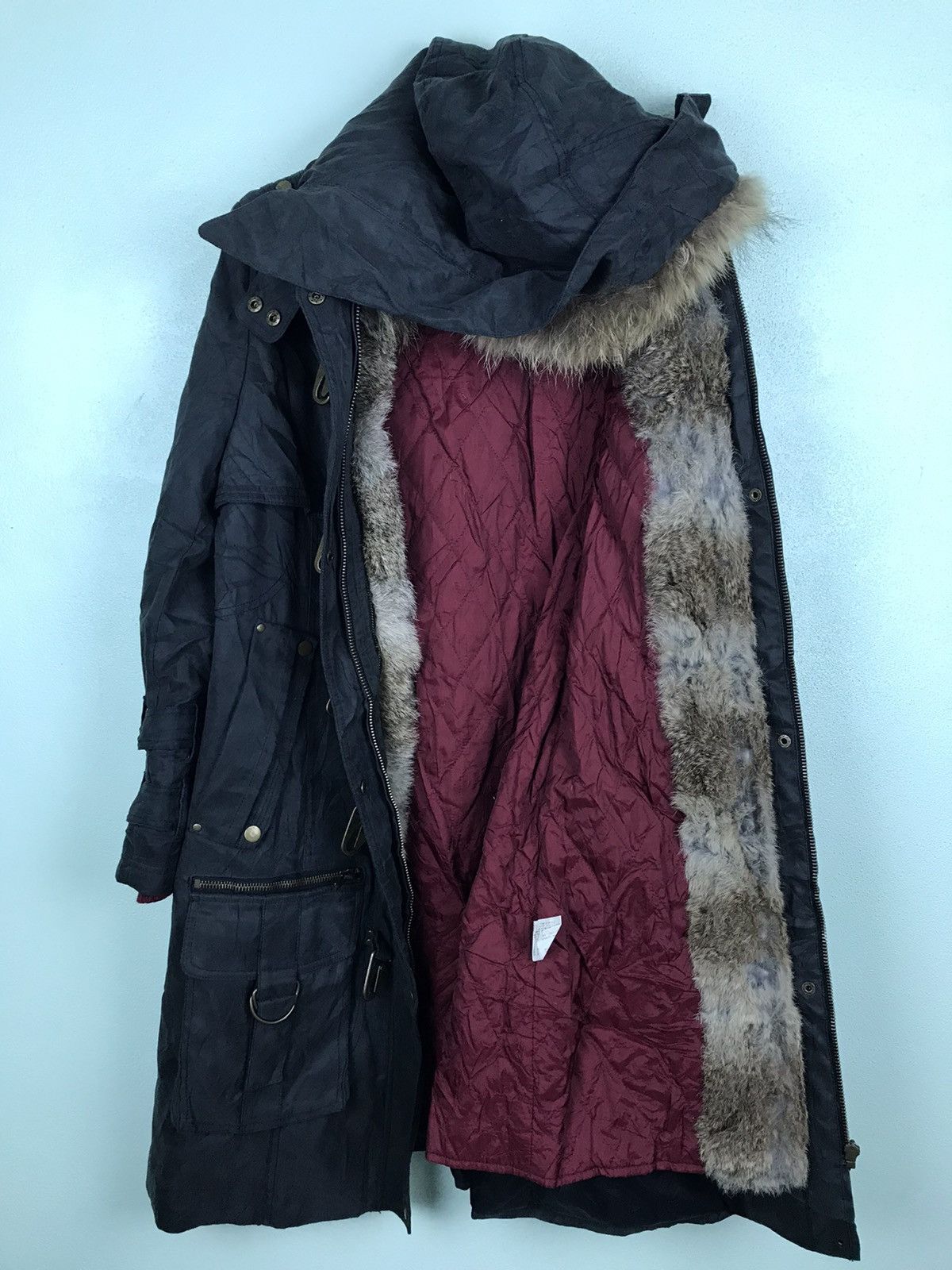 Japanese Brand LAST DROP!! Swordfish harajuku rebel steampunk