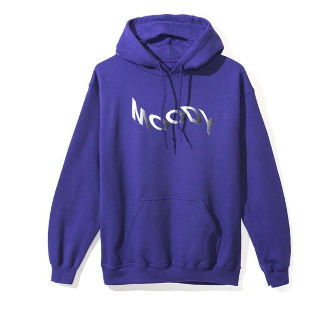 Anti Social Social Club Moodyz Purple Hoodie ASSC DS