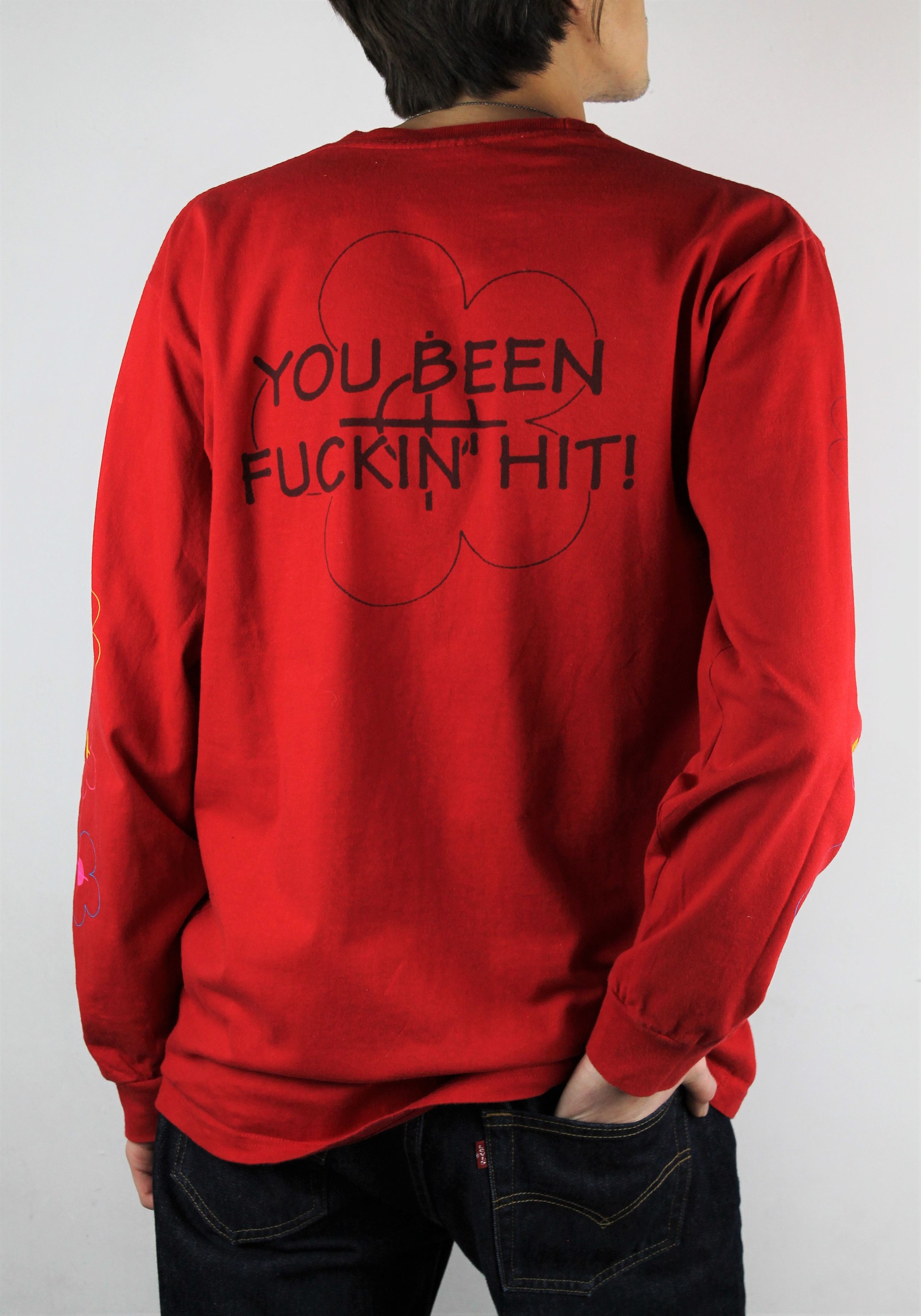 トップス SUPREME You Been Fuckin Hit it Supreme 🔴 