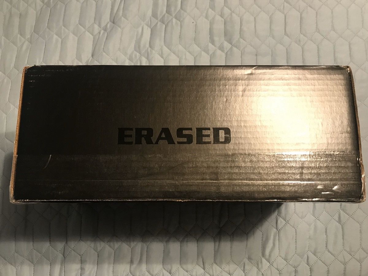Erased Project Black Friday Mystery Box 2019 Crewneck Size US XL / EU 56 / 4 - 5 Thumbnail