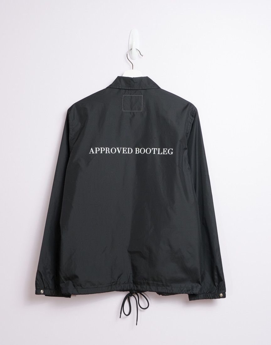 Fragment Design × Sacai Sacai x Fragment Design Coach Black