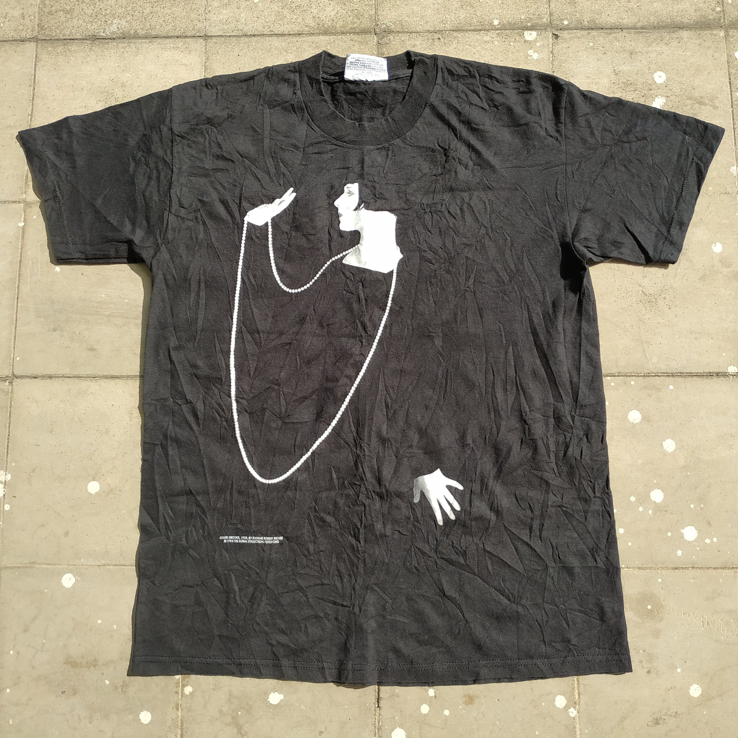 Vintage Vintage Louise Brooks T Shirts | Grailed