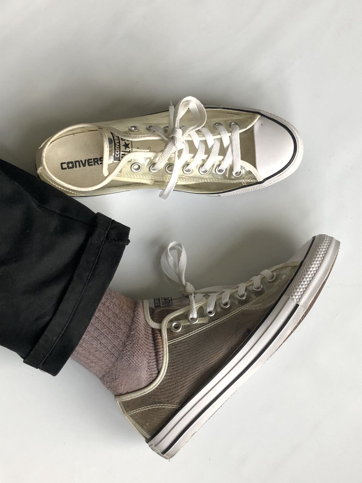Converse invisible sales