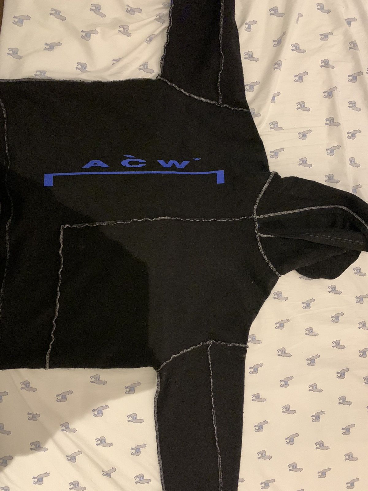 A Cold Wall ACW London exclusive hoodie. Not open release | Grailed