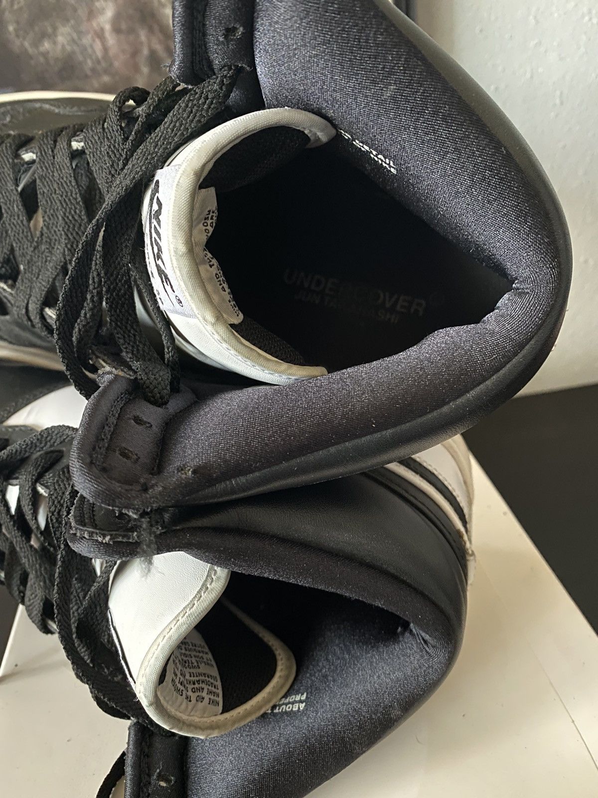 Nike × Undercover Nike x Undercover Court Force Size US 10.5 / EU 43-44 - 4 Thumbnail