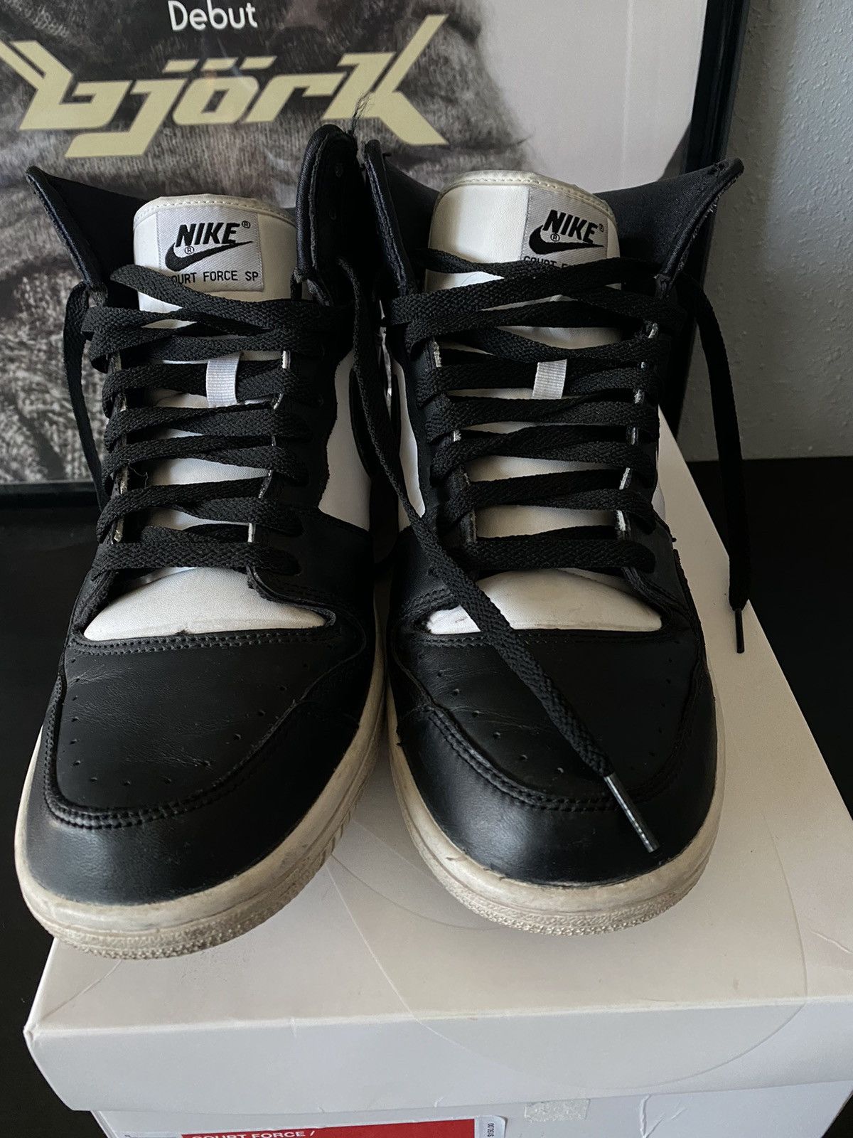 Nike × Undercover Nike x Undercover Court Force Size US 10.5 / EU 43-44 - 3 Thumbnail