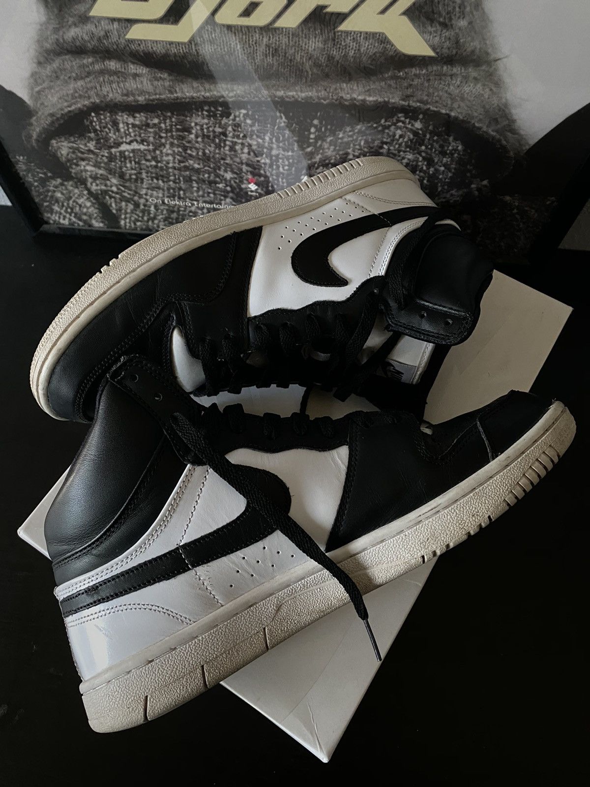 Nike x Undercover Court Force