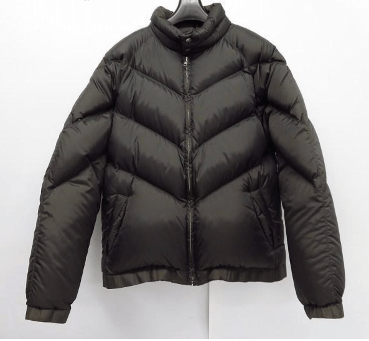 Stussy Stussy Puffer Jacket Size US M / EU 48-50 / 2 - 1 Preview